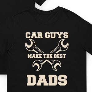 Car Guys Make the Best Dads Shirt – 32 Ford Hot Rod Tee