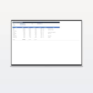 Travel Expense Splitter | Group Trip Cost Calculator | Google Sheets