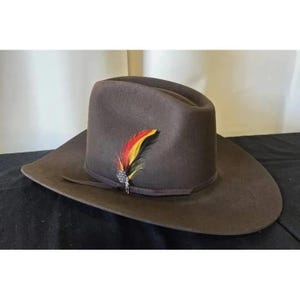 Stetson 4x Beaver Hat - Etsy