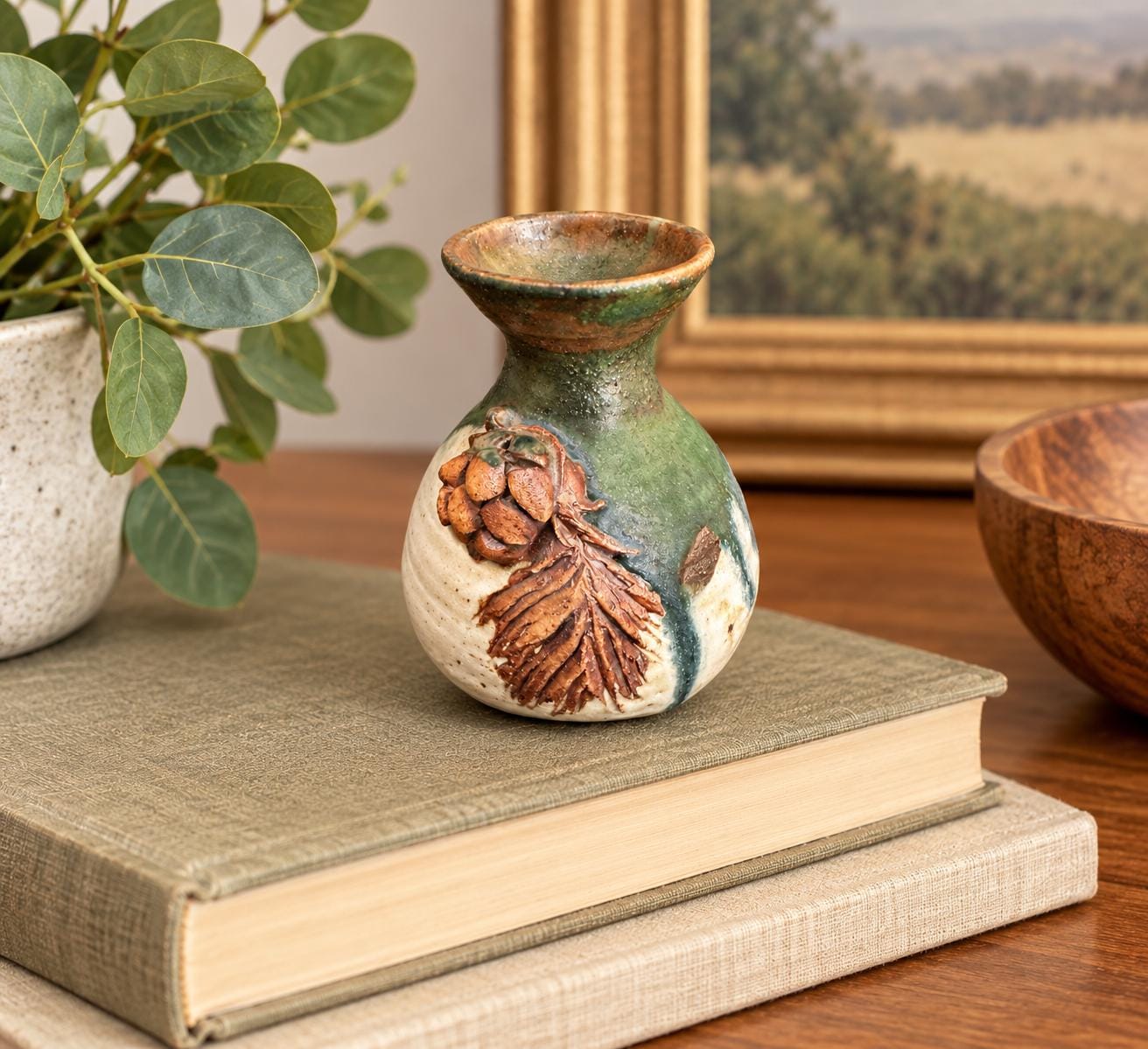 Rowe Pottery Vase - Etsy