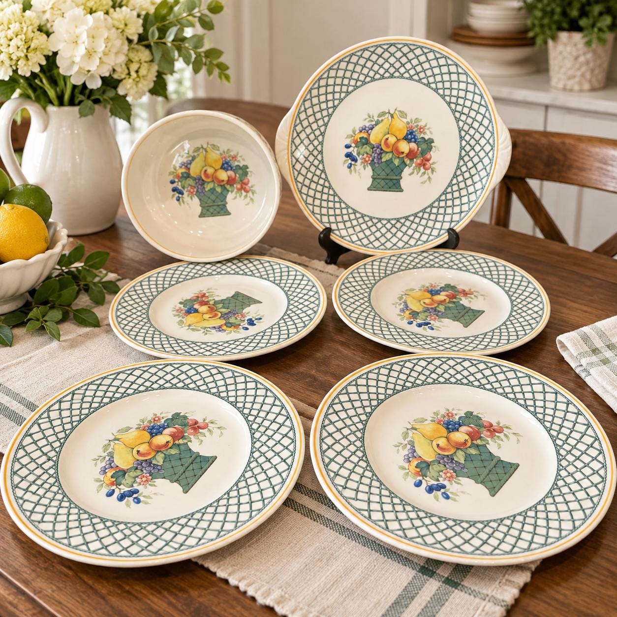 German Dinner Sets - Etsy