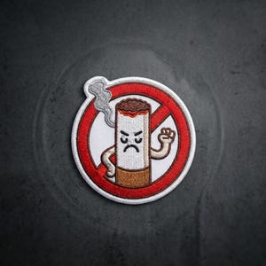 cigarette patches quit smoking Nicotine Step 3 Easy and Effective Helps Smoking, 7 mg, 30 Patches Aid to Help Quit Smoking, Each Patch Provides a 24-Hour Nicotine Transdermal System : Health & Household Quit Smoking Badge - Etsy