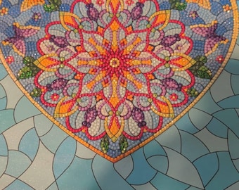 Heart Diamond Painting