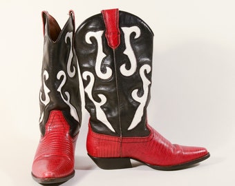 dukes of hazzard cowboy boots