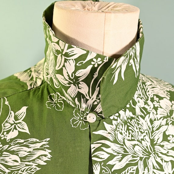 50s〜 Lei-O-Hawaii SPORTSWEAR ヴィンテージ アロハ 50s〜 Lei-O-Hawaii SPORTSWEAR ヴィンテージ アロハ
