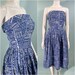 see more listings in the 40s - 50s Dresses/Sets section