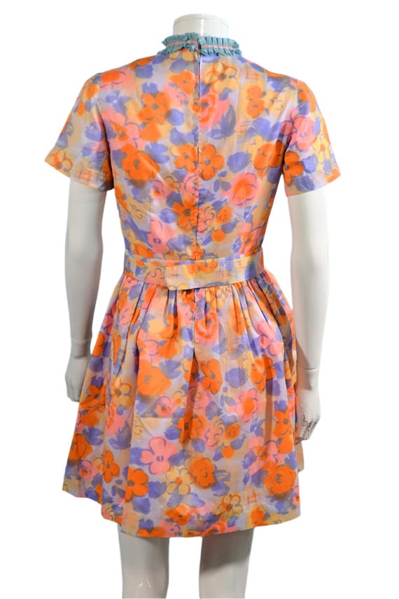 knee length dresses for ladies Celestial Bloom Floral Strapless Mini Dress – VICI