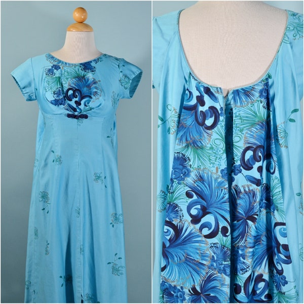 50s Hawaii Dress - Etsy