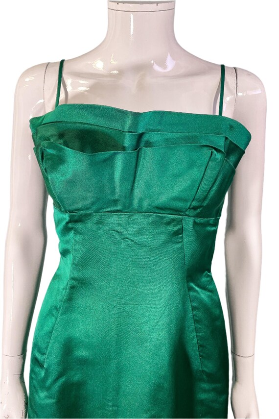 green emerald velvet dress Emerald Strapless Corset Princess Waistline Formal Dress - Green | Occasion  Dress in Sizes XXS6X