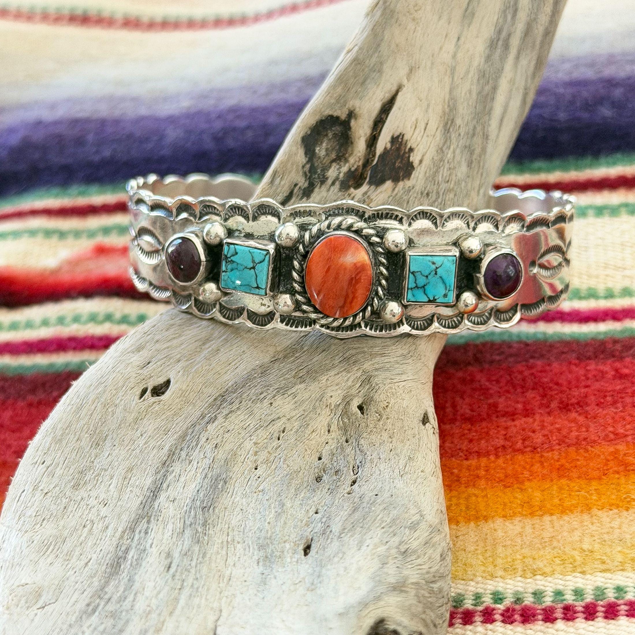 Aaron Toadlena Cuff - Etsy