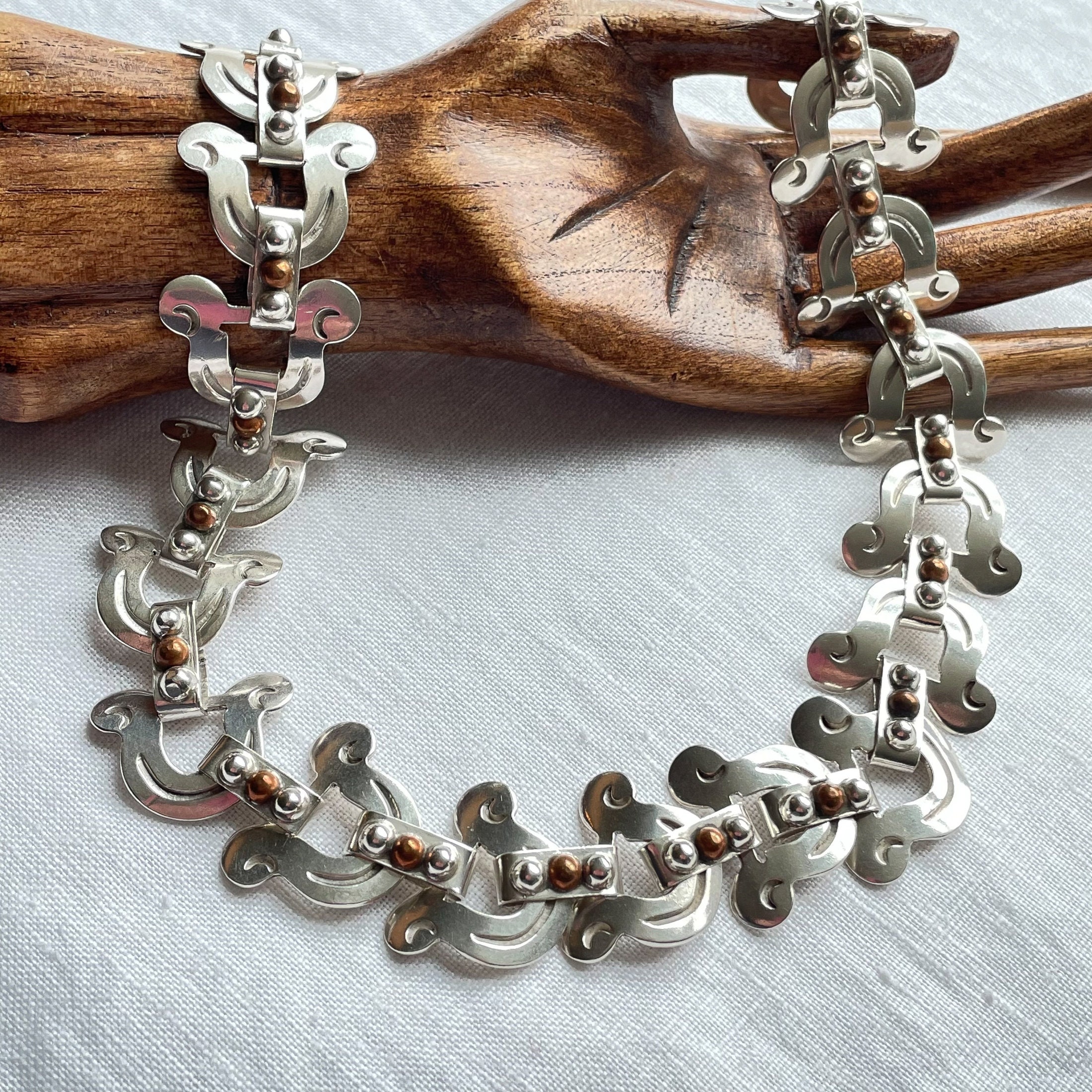 VINTAGE】Mexico Horse Bit Bracelet | VINTAGE,BRACELET | MATILDE