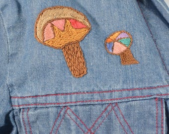 GZ-GJ1STMS モンスターストレッチ JEAN JACKET-WWⅡ 1ST- ID