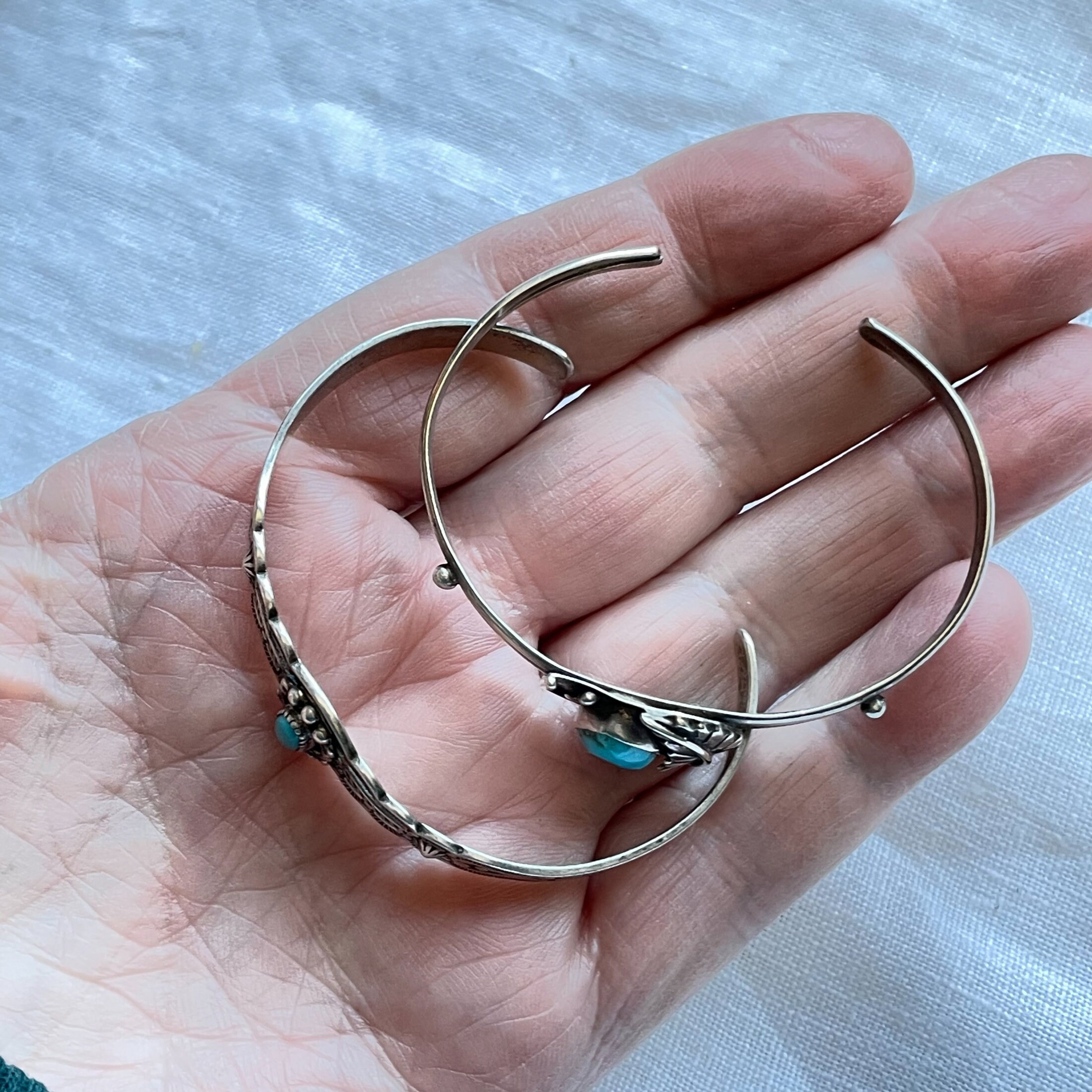 ブレスレット Numbering Mini Navajo Bear Bracelet #7965 5BSA092 Numbering Mini Navajo Bear Bracelet #7965 5BSA092