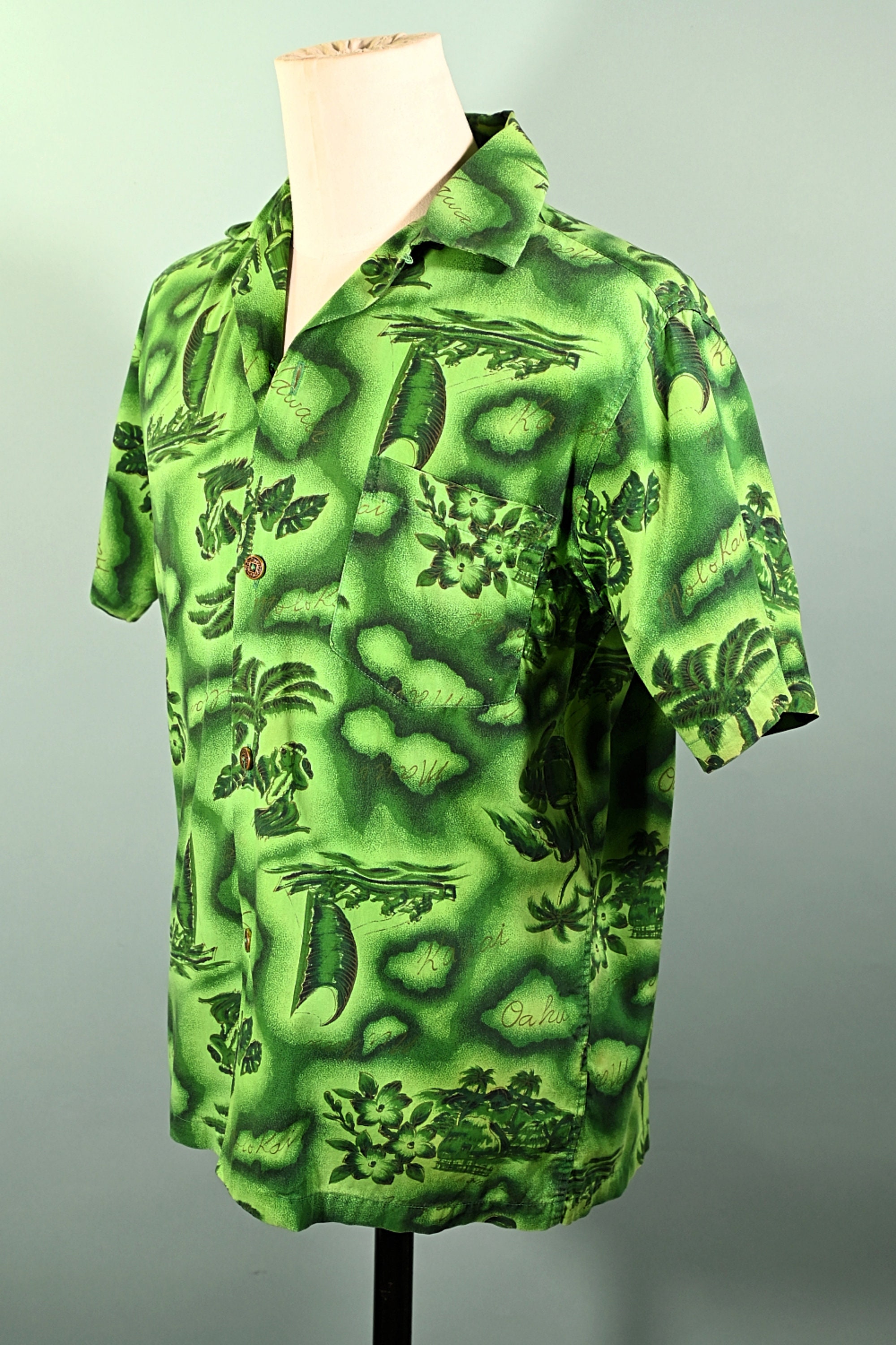 Original Vgk Aloha shirt - Limotees