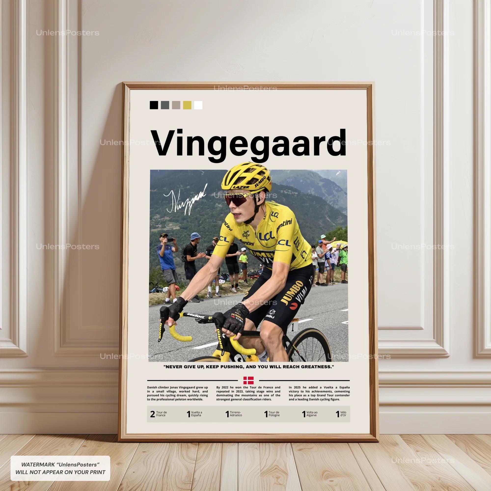 Jonas wood poster - Etsy 日本