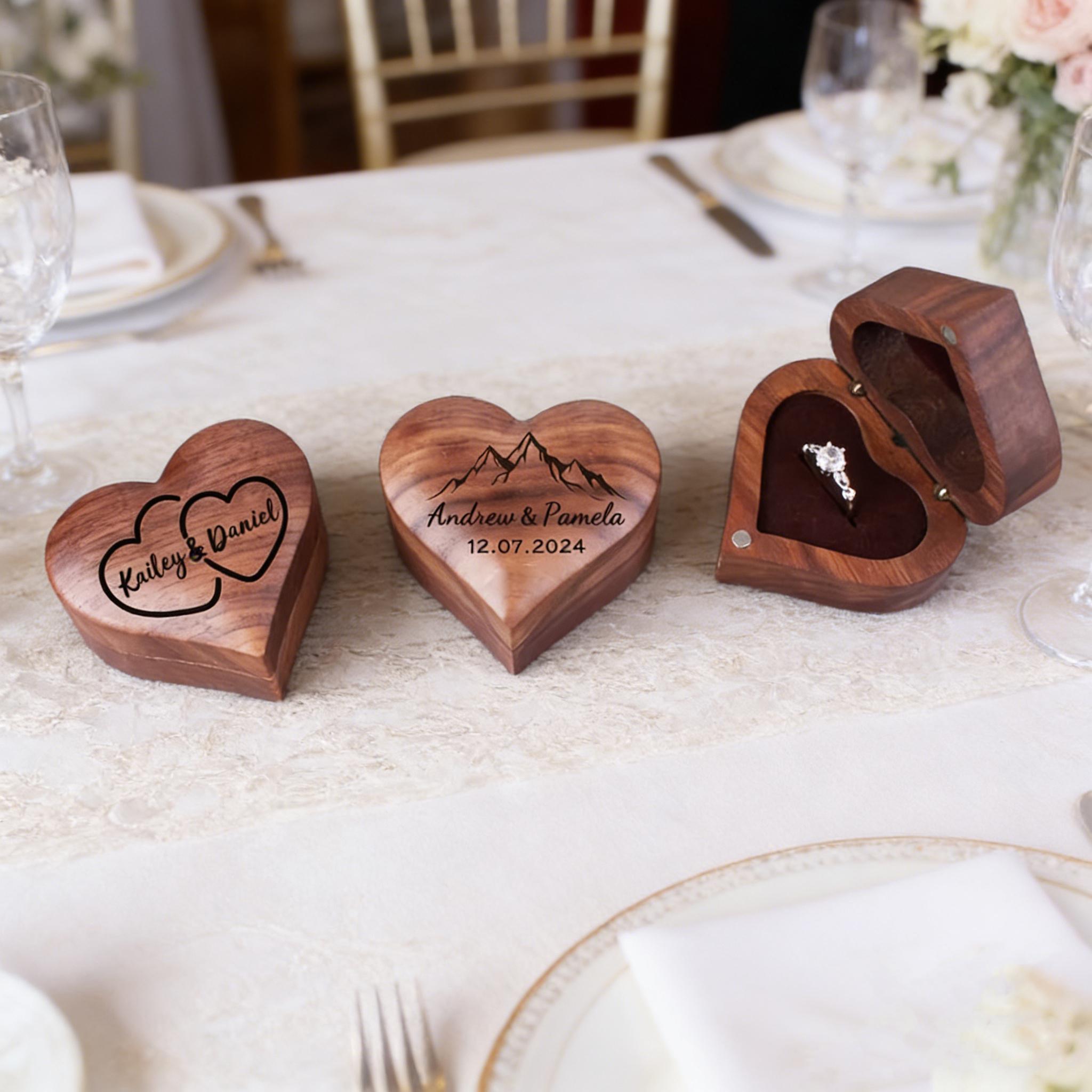 Cadre photo plaqué argent pour anniversaire de mariage 20,3
