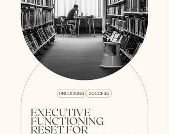 Executive Funcrioning for College Students