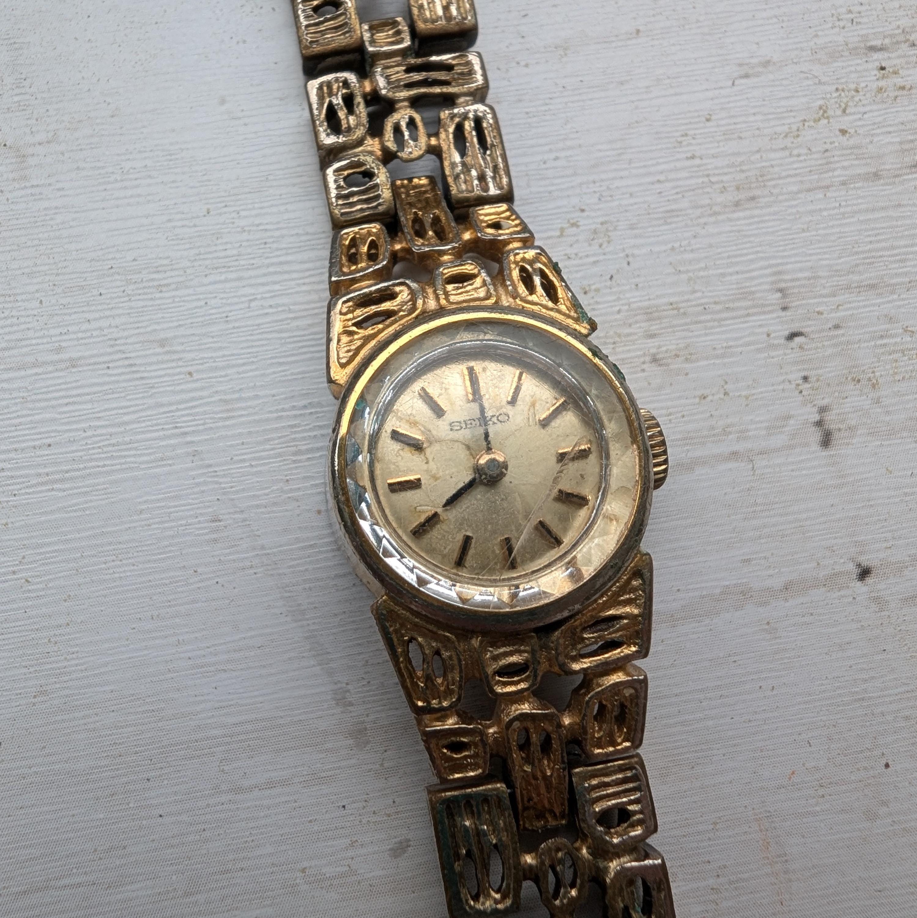 Seiko nugget watch - Etsy 日本