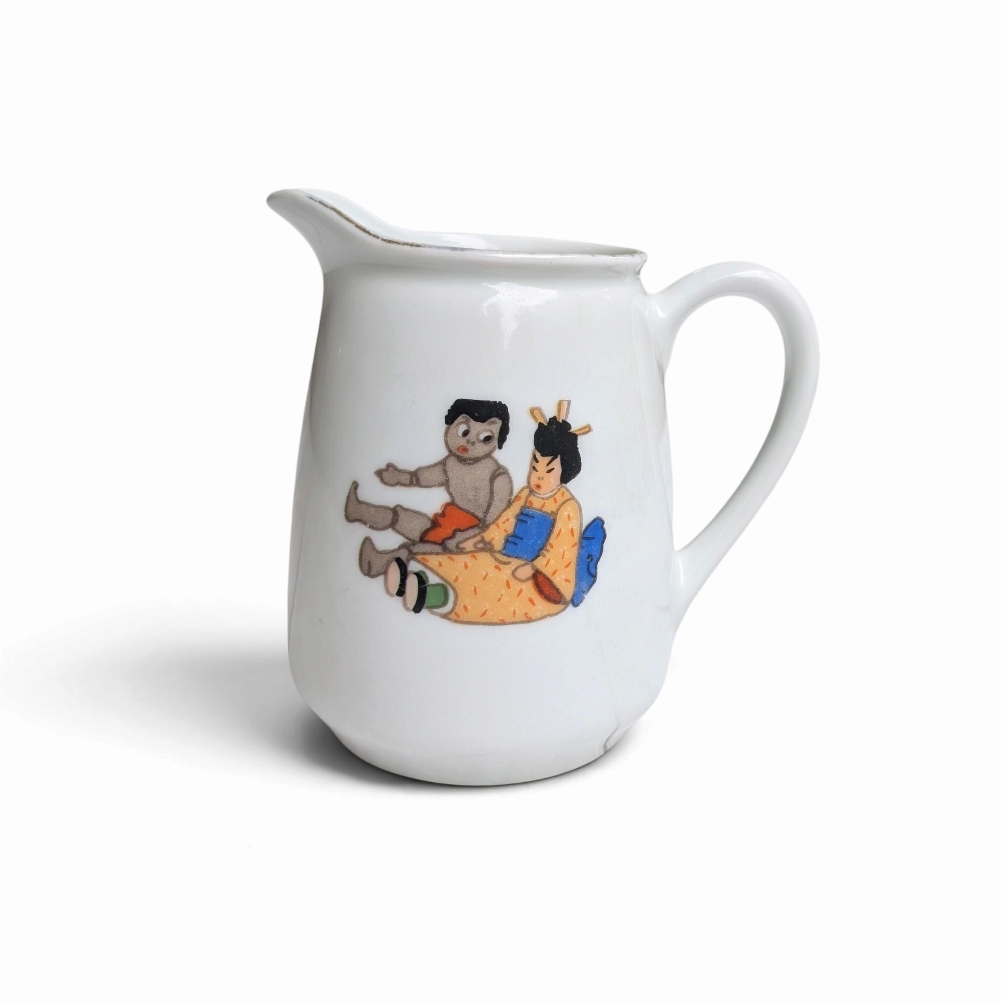 Kewpie Pitcher - Etsy