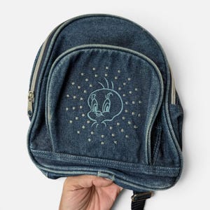 diy mini backpack no sew DIY No Sew Backpack