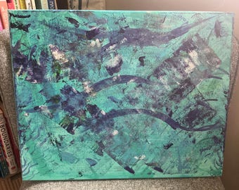 Aquatic Waltz