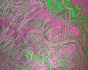Fuschia Forest