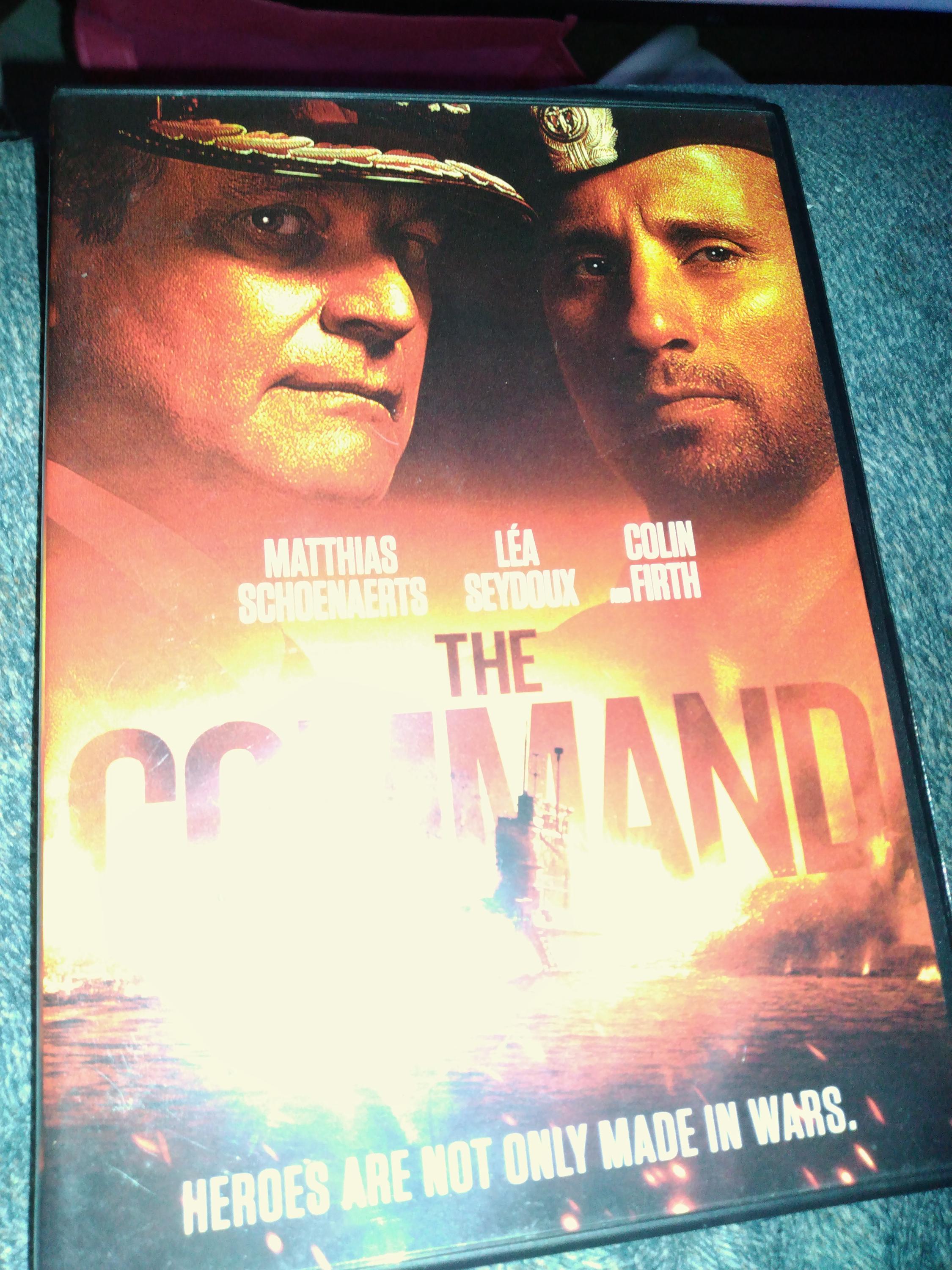 The Command Dvd - Etsy
