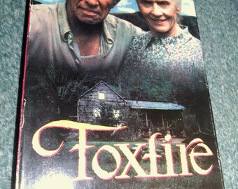Foxfire vhs