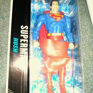 Dc multiverse superman hush