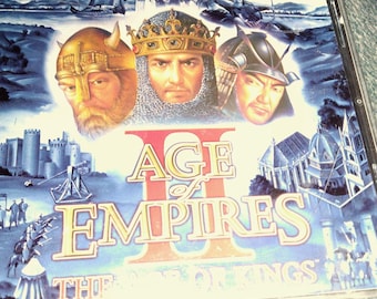 Age of empires 2 the age of kings pc