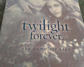 Twilight forever complete movie set