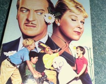 Please don't eat the daisies vhs