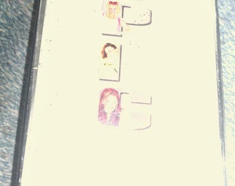 Spice girls-spice cassette tape