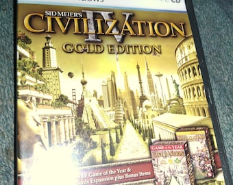 Civilization 1v gold addition pc