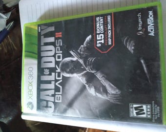 Xbox 360 black ops 2