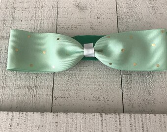 Baby Headband with Bow