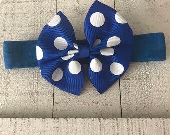 Baby Headband with bow