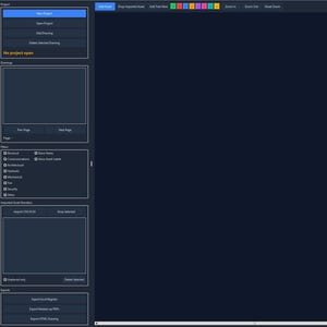 Bestandsaufnahme-Werkzeug für Zeichnungen | Website-Audit-Tool