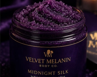 Midnight Silk Velvet Polish