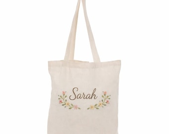 Canvas Tote Bag