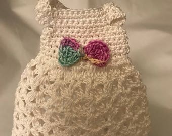 Blythe Dress-Multicolor Bow