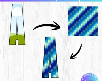 Plantilla de marcos de Canva con letras clásicas, alfabeto para marcos de Canva, letra minimalista moderna, arrastrar y soltar, plantilla editable, diseño para sublimación.