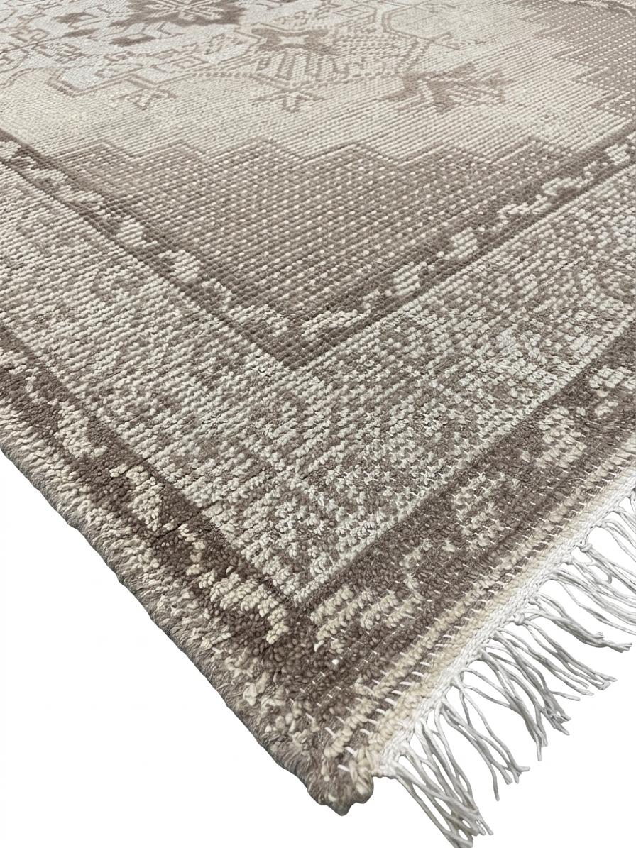 Front And Back Handmade Rug Buy Handknotted 100% Handmade Rug Online in India - Etsy