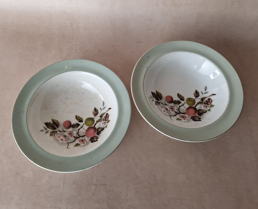 Staffordshire Ironstone Satin Set Of 2 Bowls W H Grindley Etsy staffordshire-ironstone-satin-set-of-2-bowls-w-h-grindley-etsy