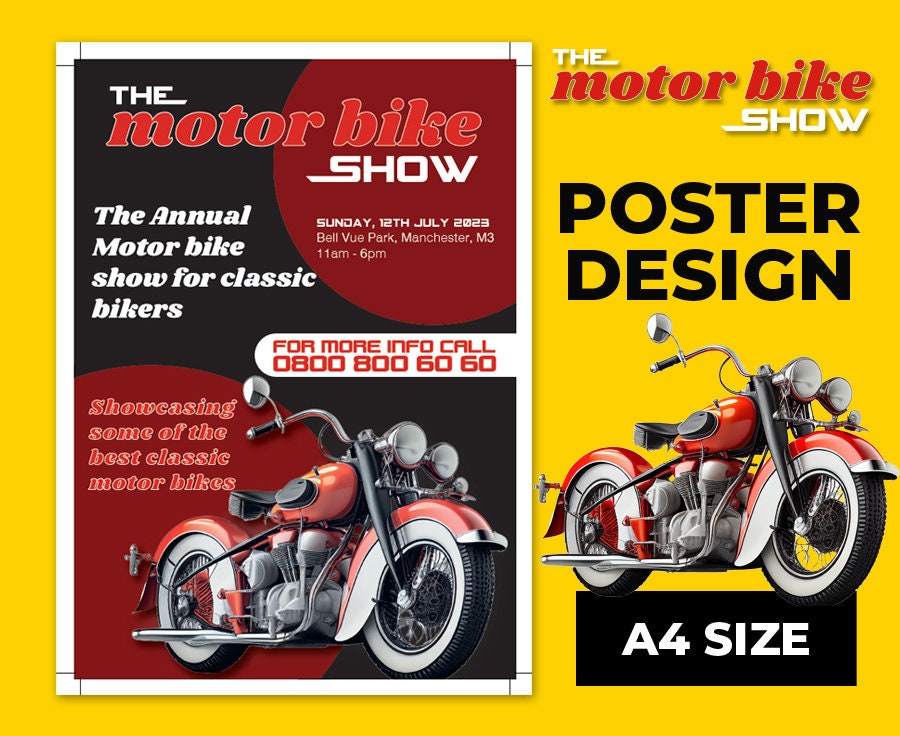 Motorbike Starter Kit #Starter#Motorbike#Templates#Kit