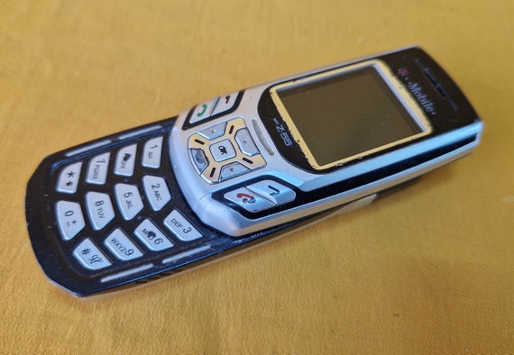 Sagem My521X Faconnable – Mobile Old Stock – Téléphone Rare De Collection