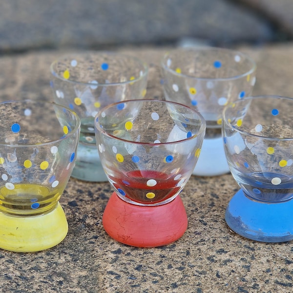 Glass Egg Cups Etsy UK