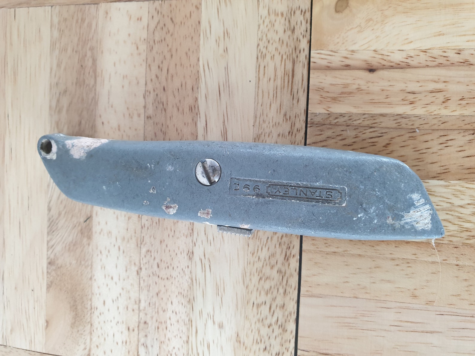 Vintage Stanley 99E Retractable Craft / Carpet Knife Handle Etsy