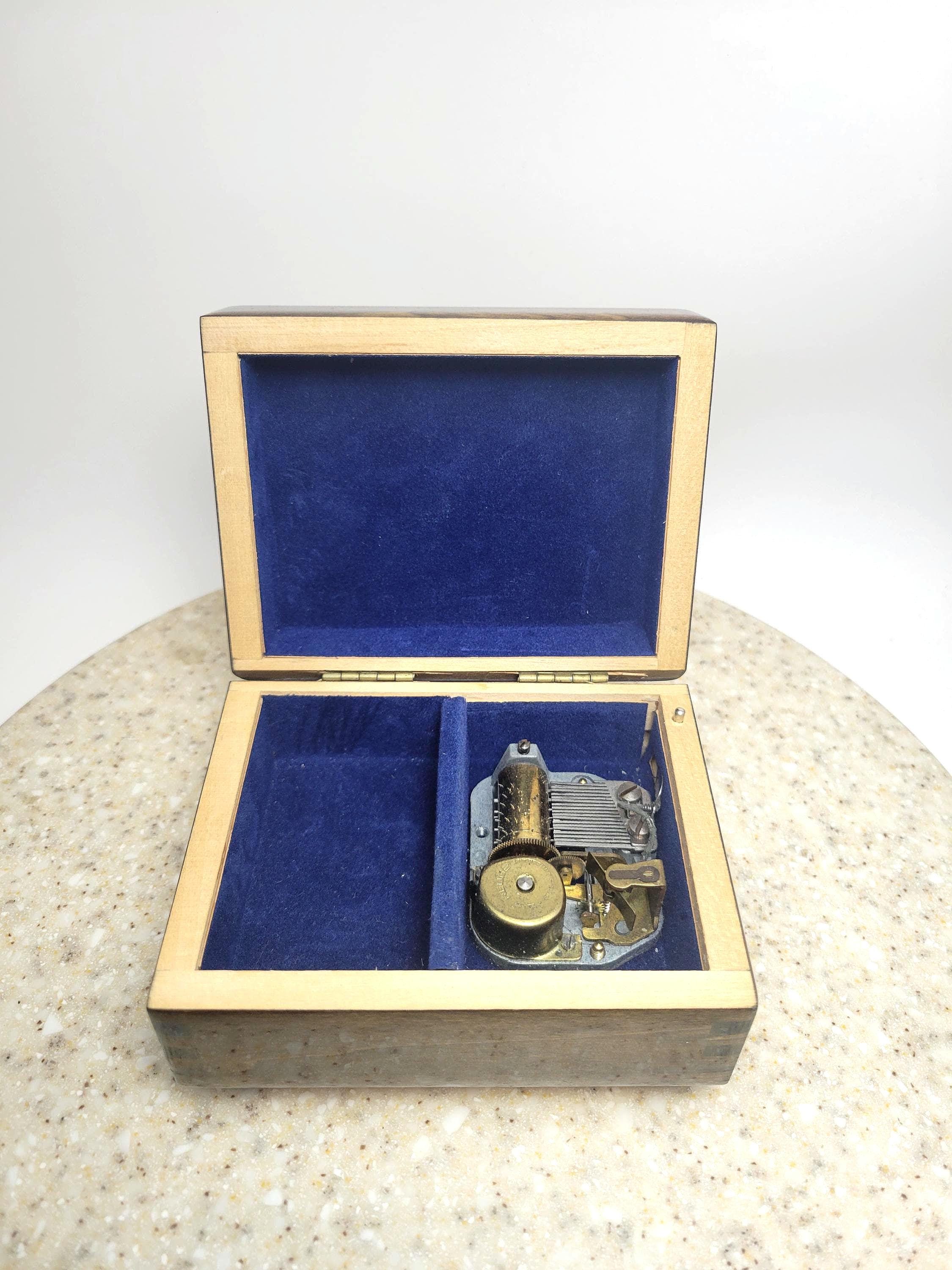 Reuge Music Box Switzerland - Etsy