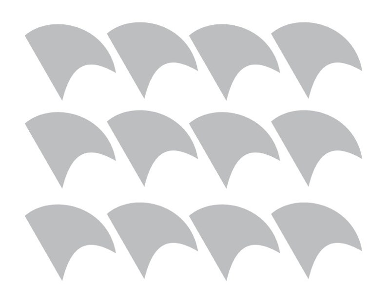 INSTANT DOWNLOAD Pin the Fin on the Shark Birthday Party - Etsy